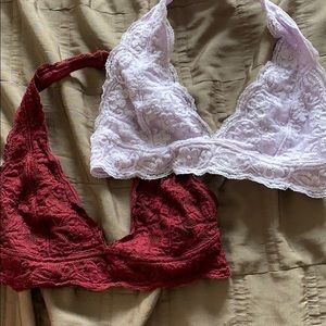 Urban Outfitters Bralettes